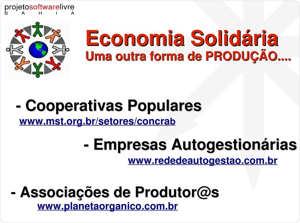 br/setores/concrab - Empresas Autogestionárias www.