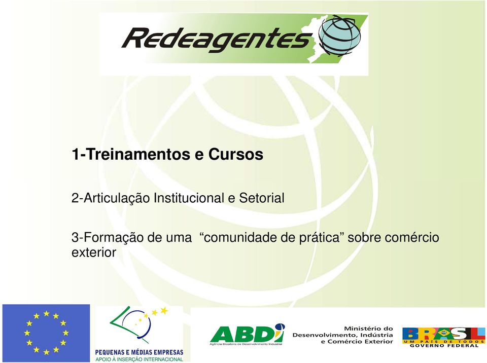 Setorial 3-Formação de uma