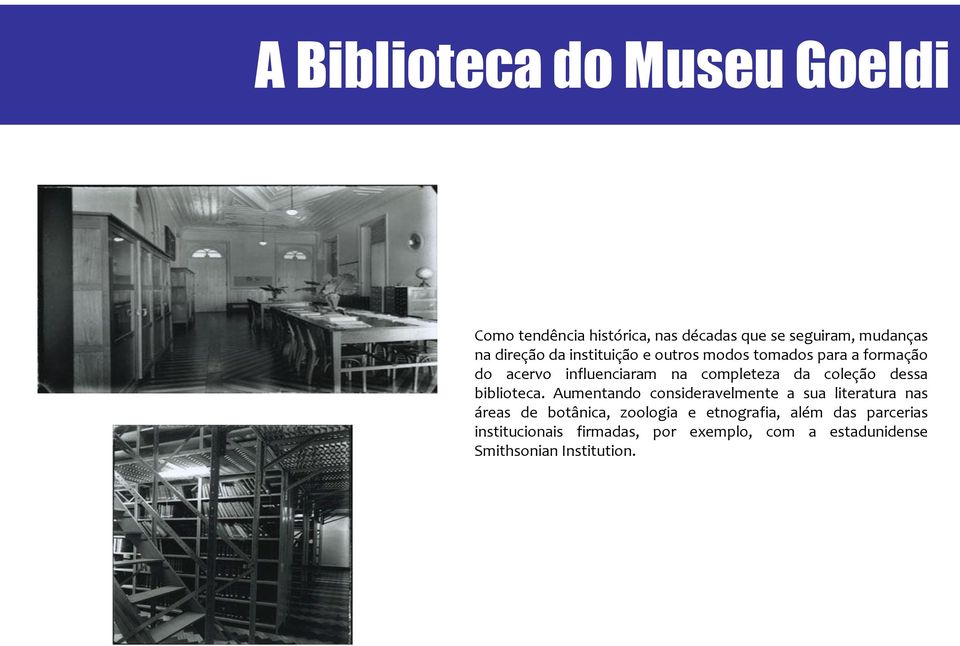 dessa biblioteca.