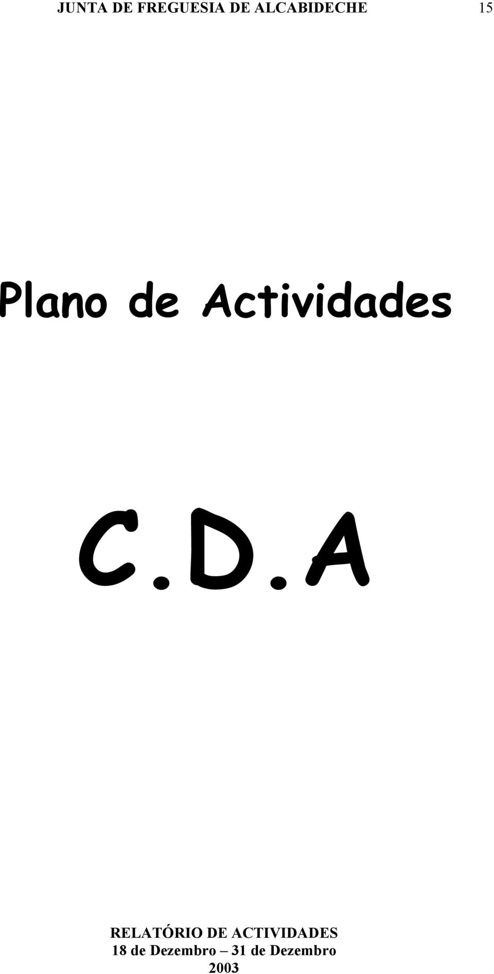 Actividas