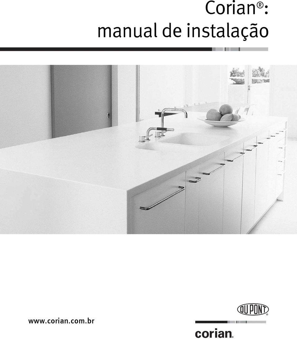 instalação