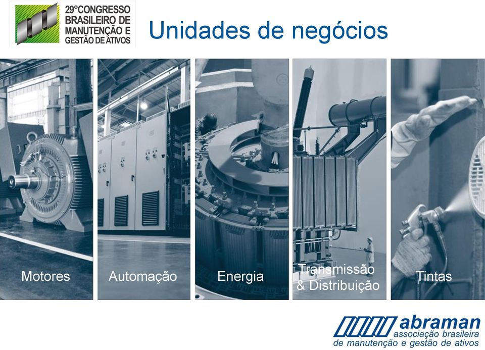 Automação Energia