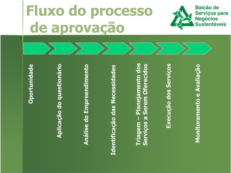 Necessidades Triagem Planejamento dos Serviços a Serem