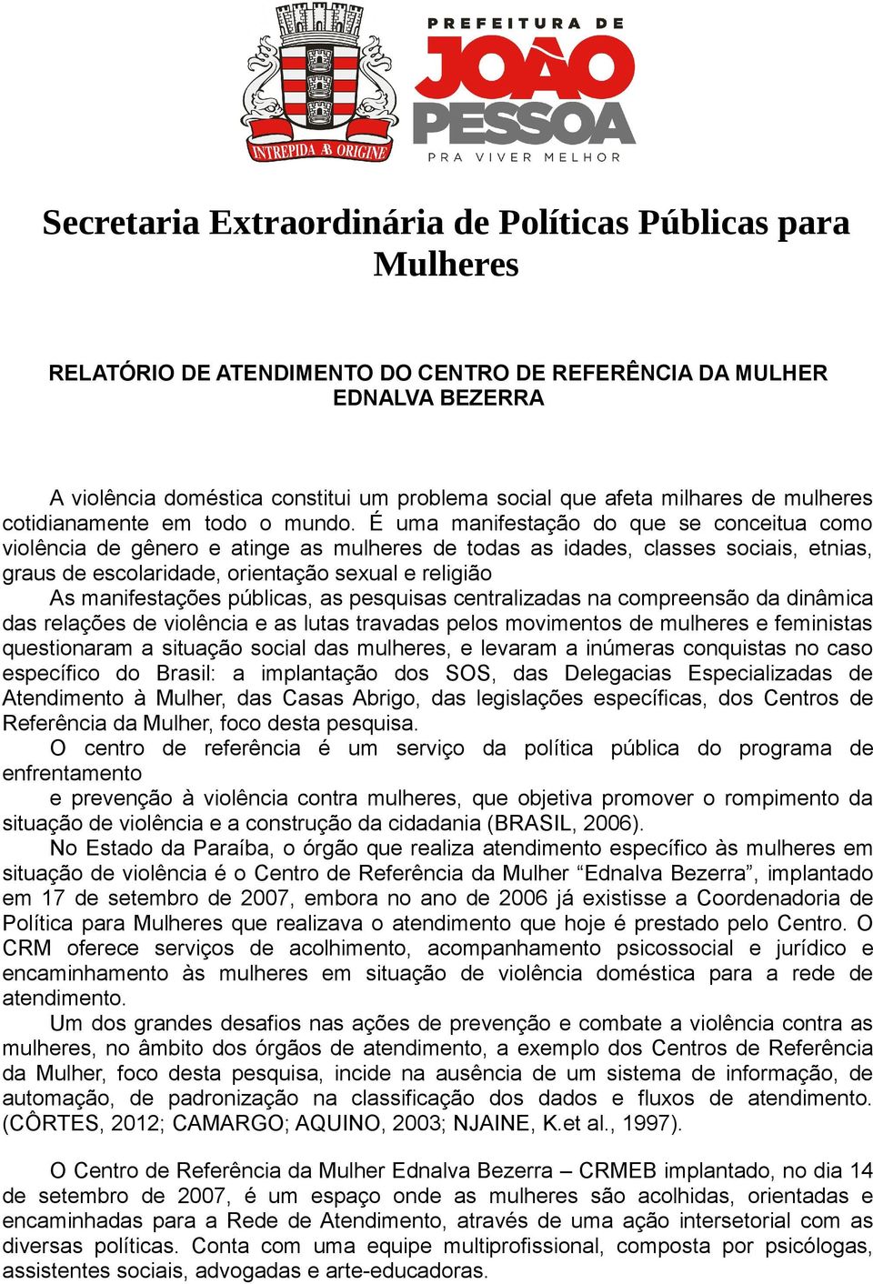 É uma manifestação do que se conceitua como violência de gênero e atinge as mulheres de todas as idades, classes sociais, etnias, graus de escolaridade, orientação sexual e religião As manifestações