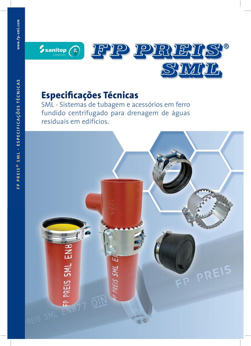 Especiﬁcações Técnicas SML - Sistemas de