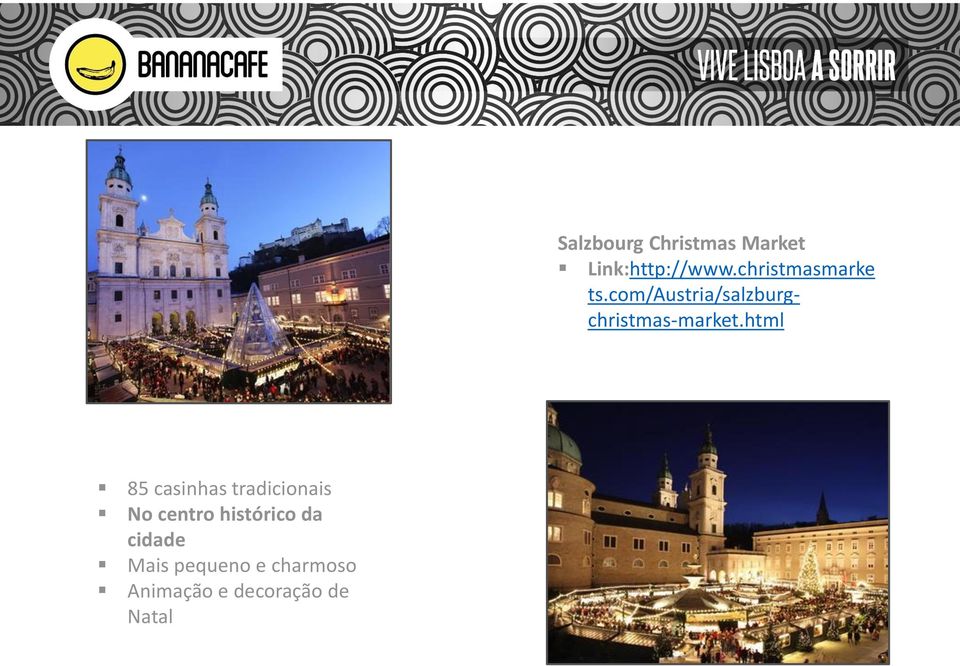 de Natal Salzbourg Christmas Market Link:http://www.