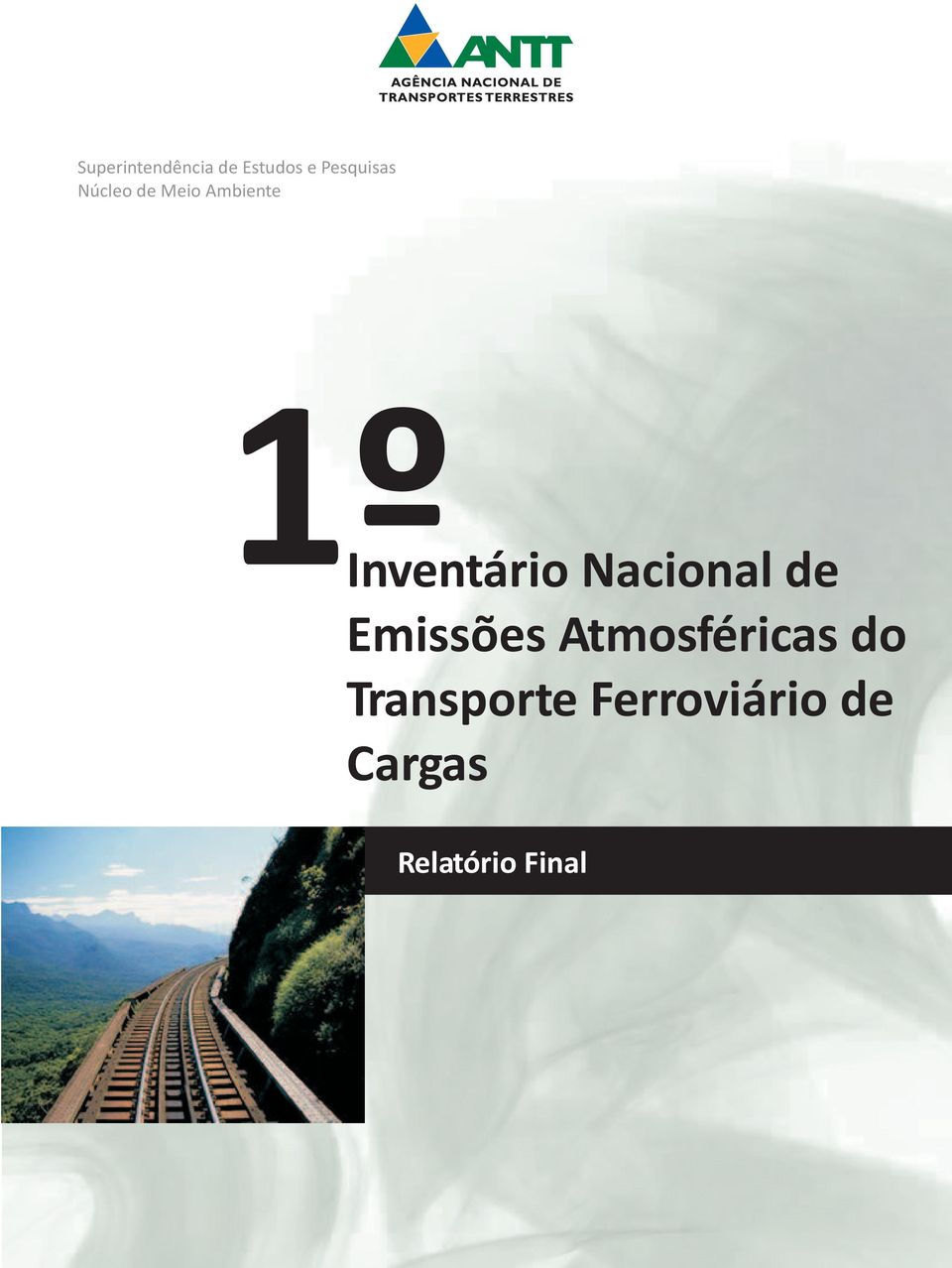 Nacional de Emissões Atmosféricas do
