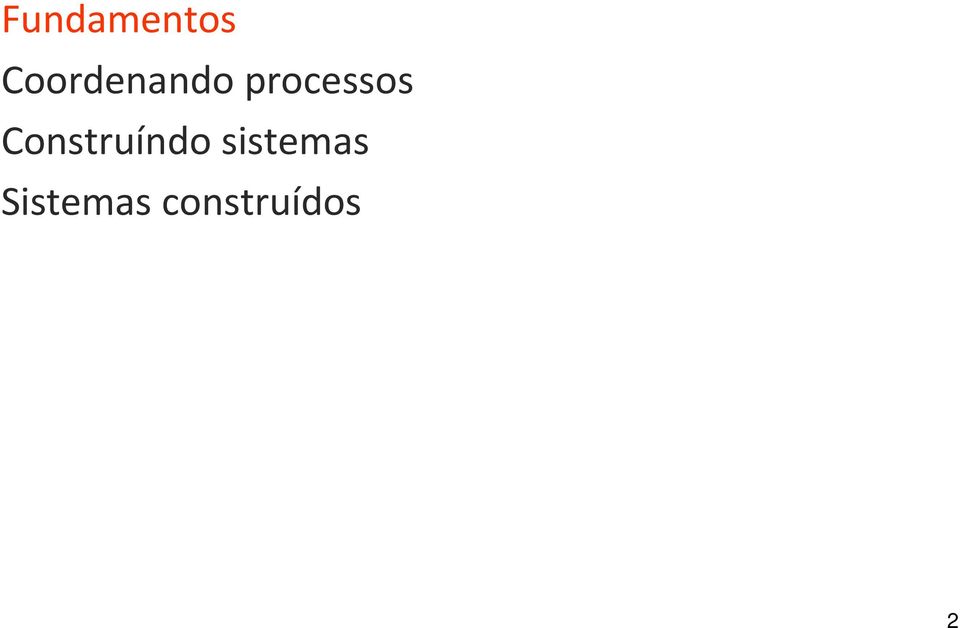 processos