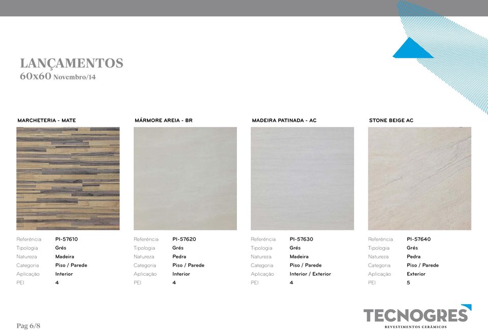 AC STONE BEIGE AC PI-57610