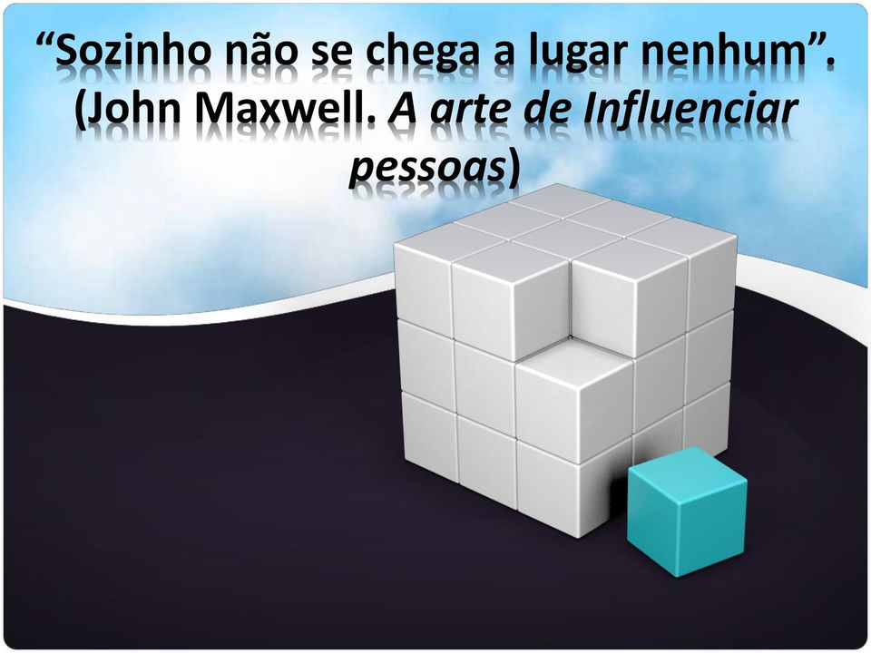 (John Maxwell.