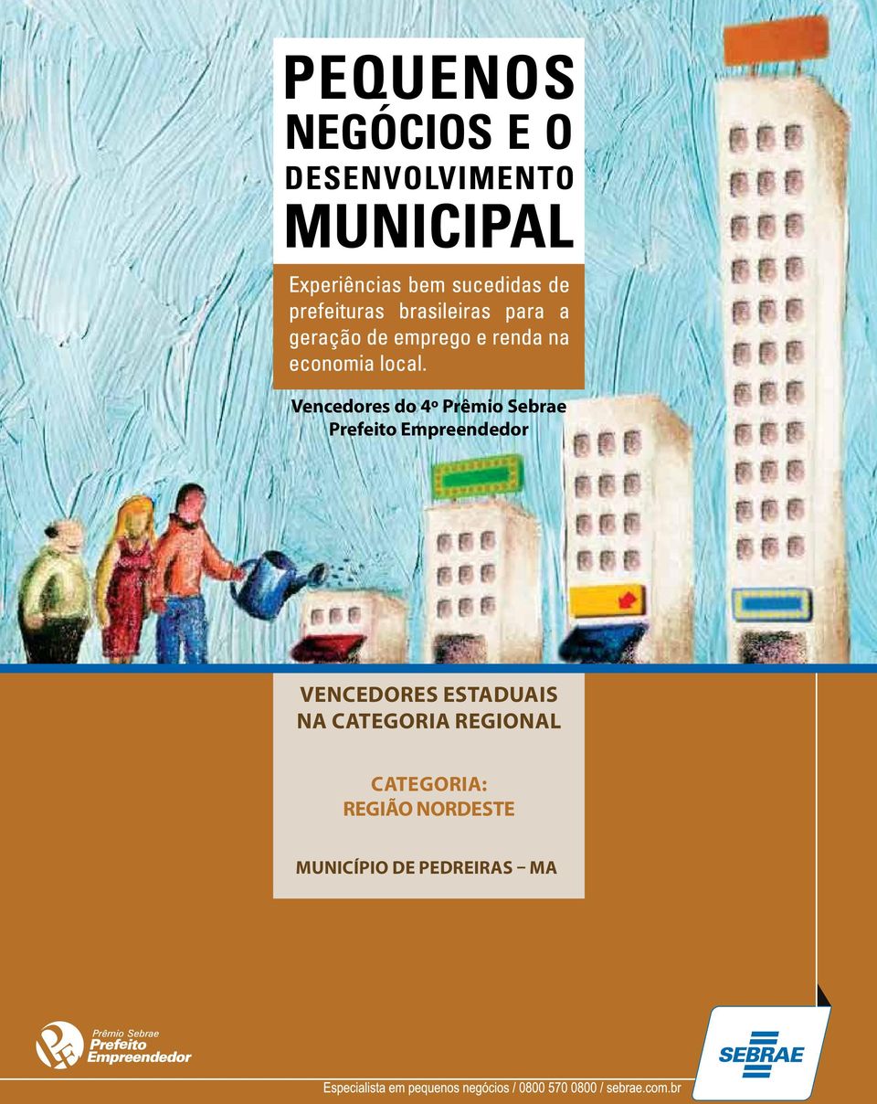 Estaduais na categoria REGIONAL