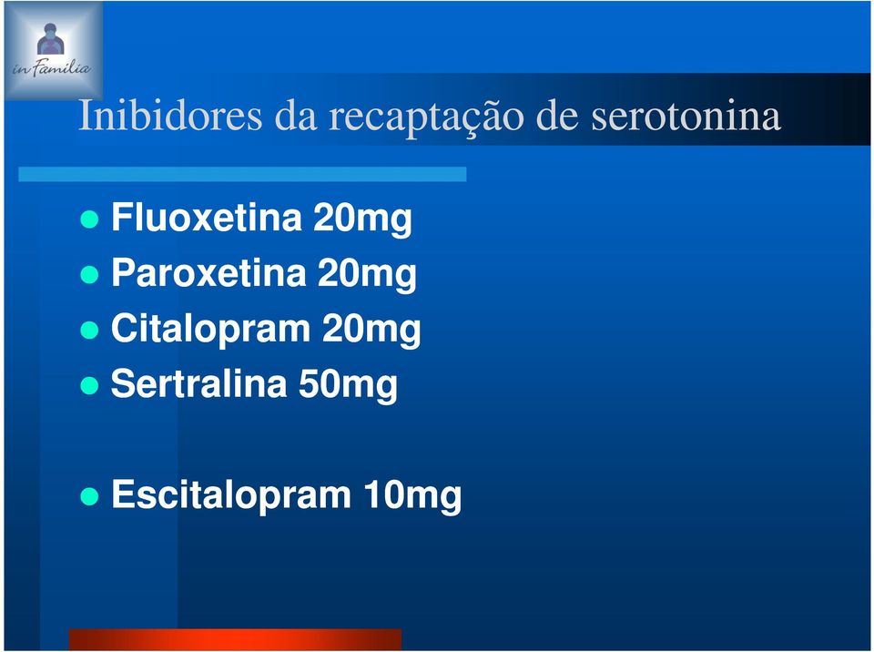 Paroxetina 20mg Citalopram