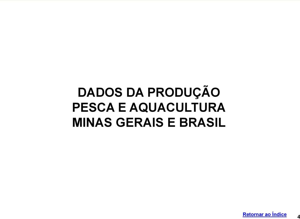 E AQUACULTURA