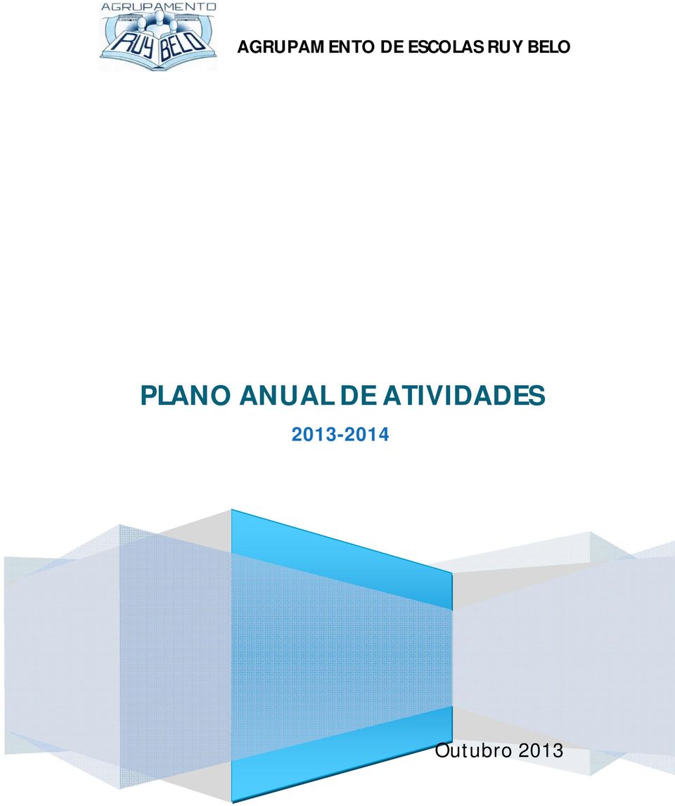 PLANO ANUAL DE