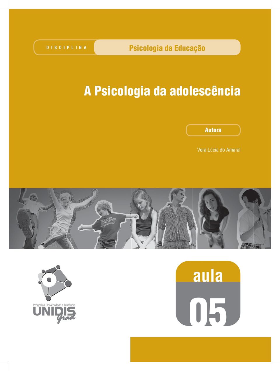 Psicologia da adolescência