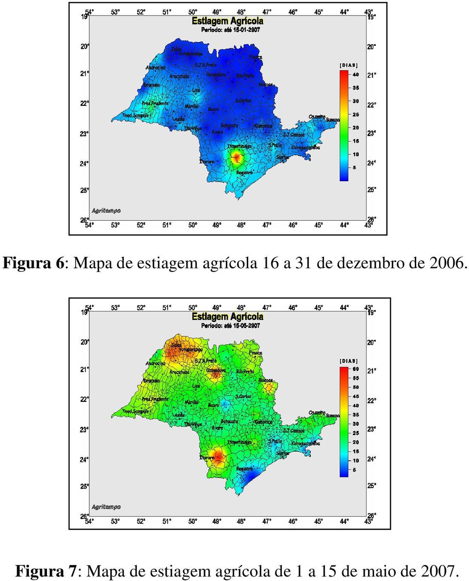 2006. Figura 7: Mapa de