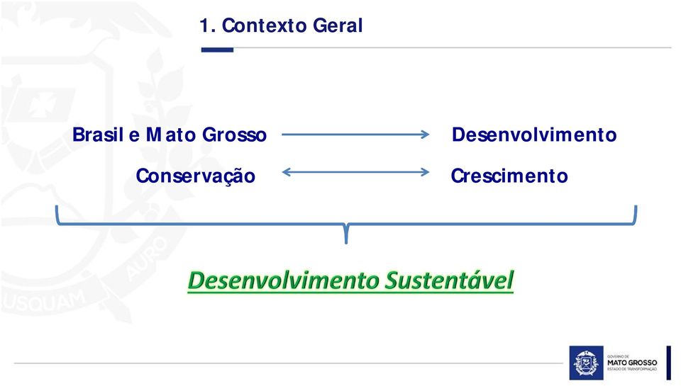 Grosso Conservação