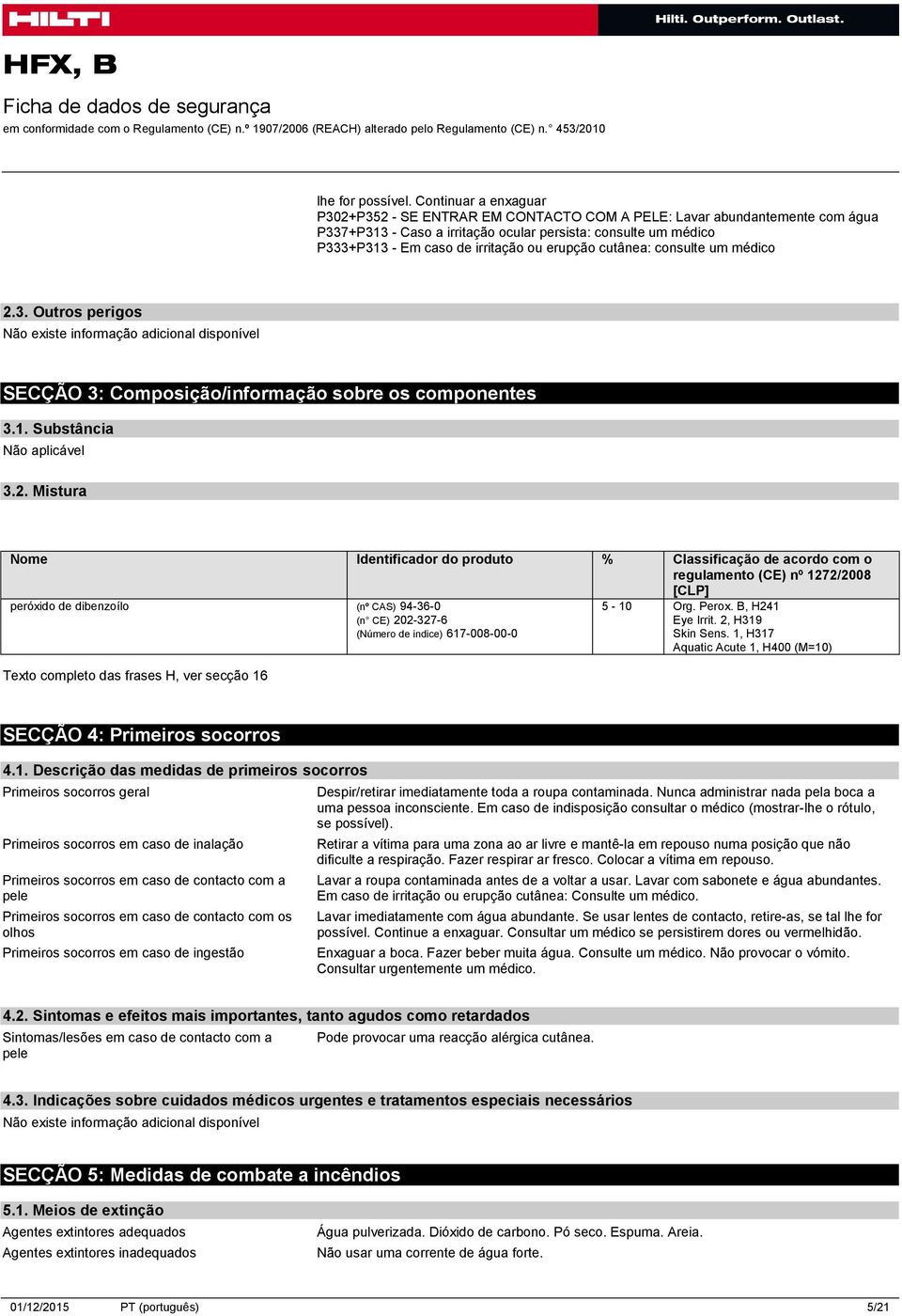 erupção cutânea: consulte um médico 2.