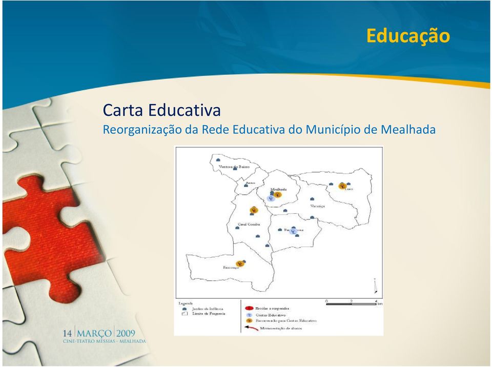 Reorganização da