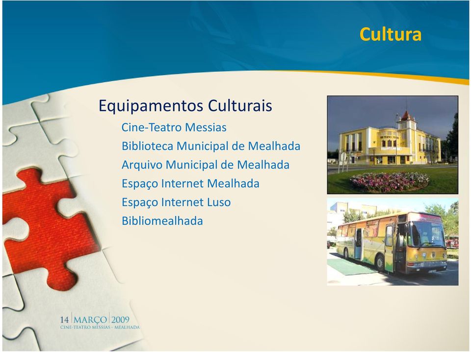 Arquivo Municipal de Mealhada Espaço