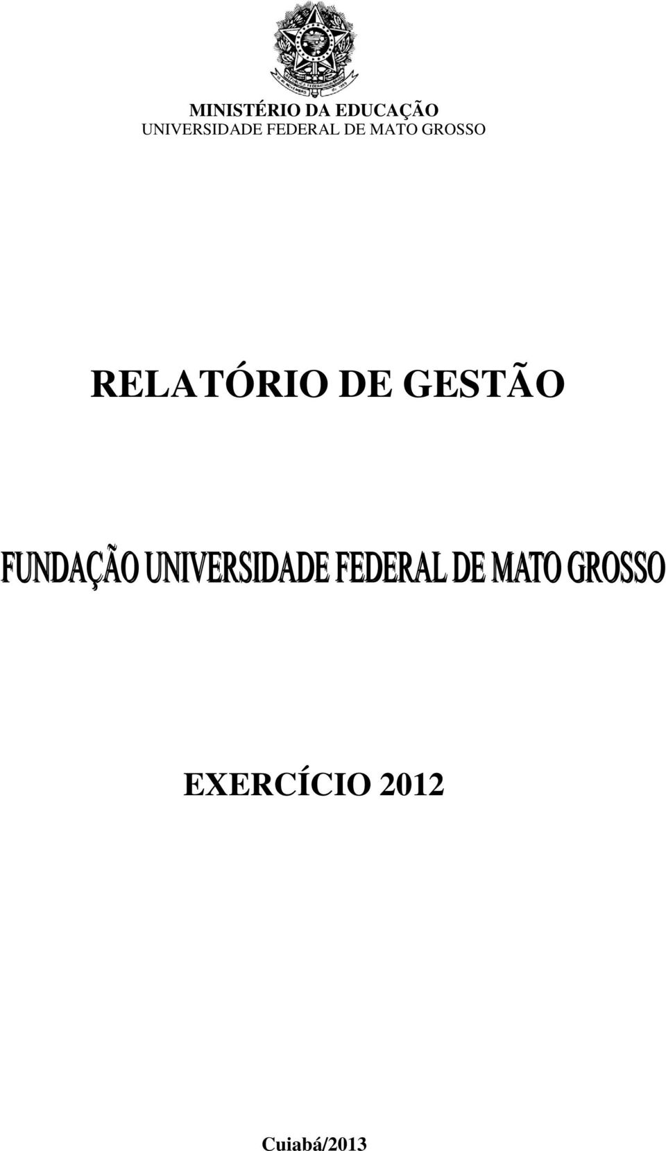 EXERCÍCIO