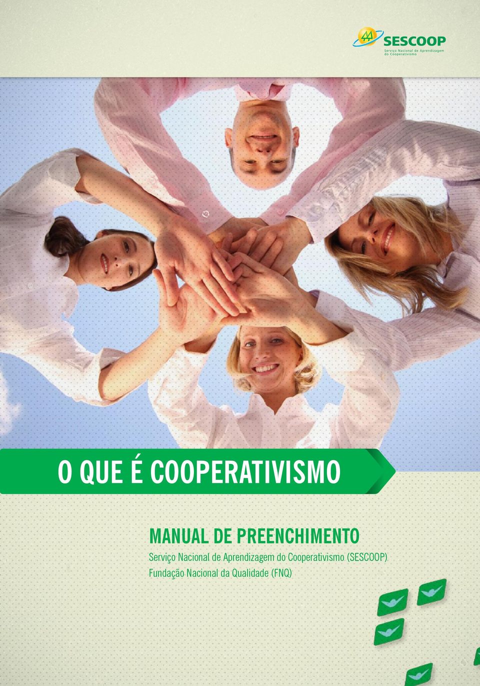 Aprendizagem do Cooperativismo