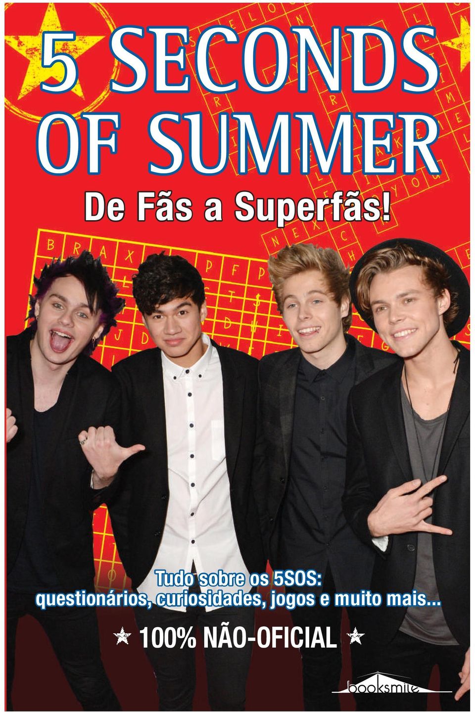 Tudo sobre os 5SOS: