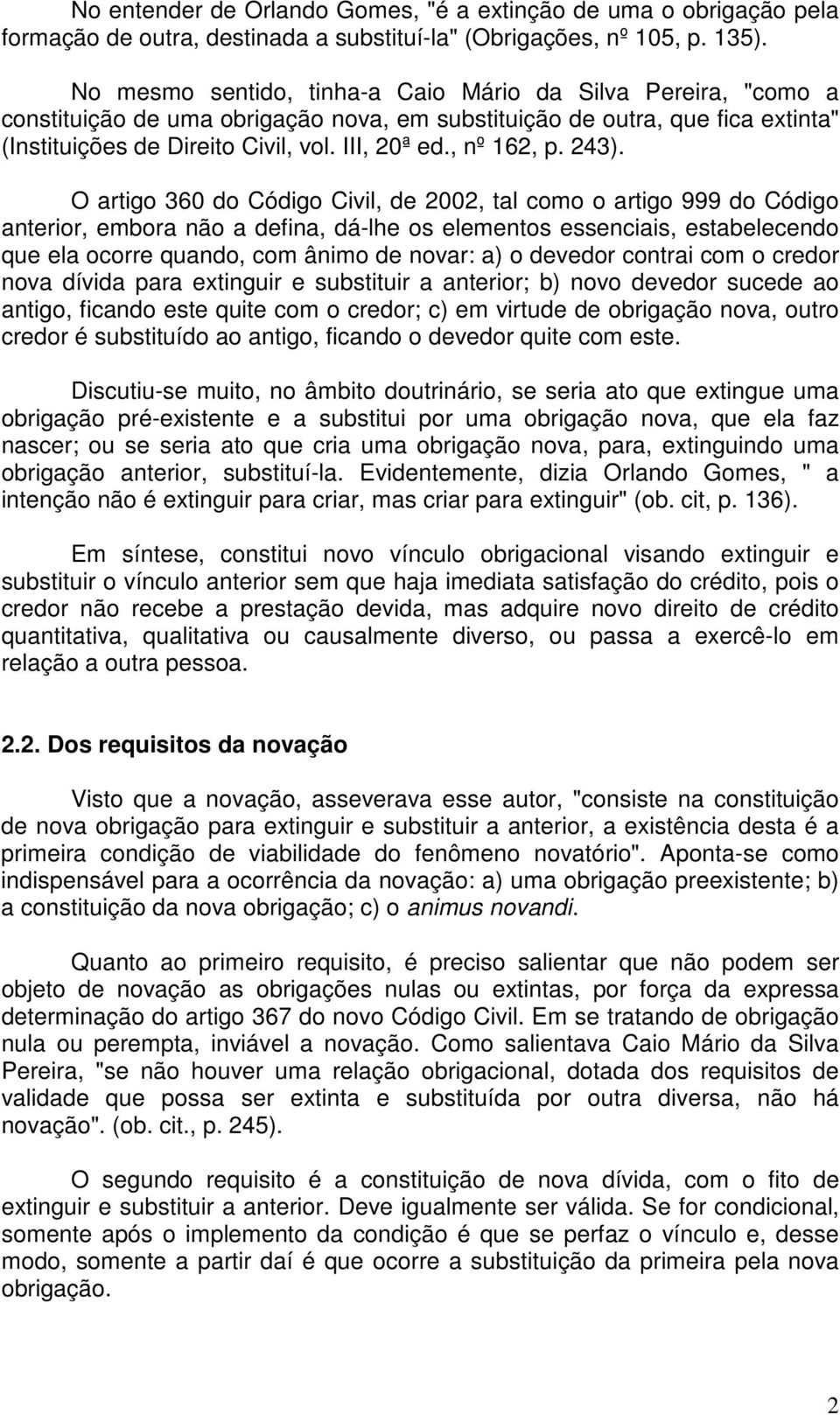 , nº 162, p. 243).