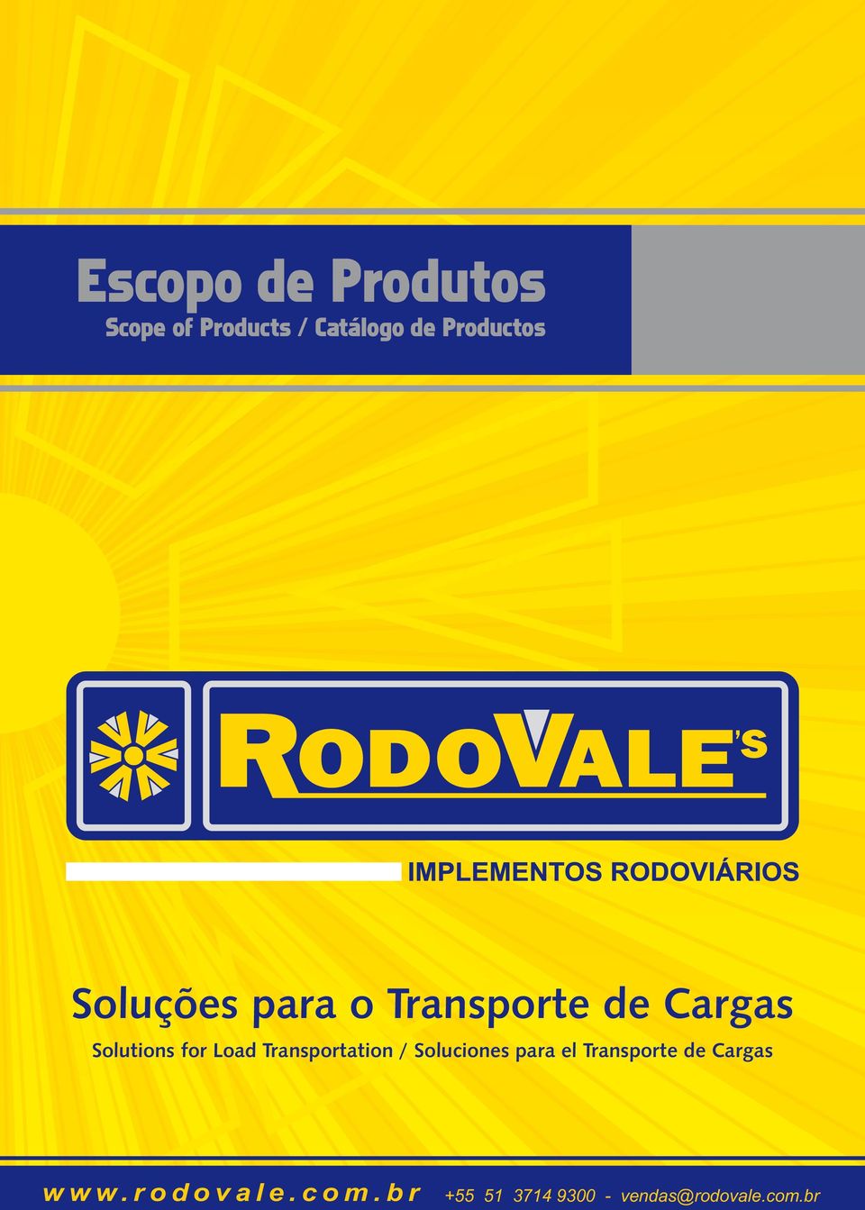 Transporte de Cargas Solutions for Load