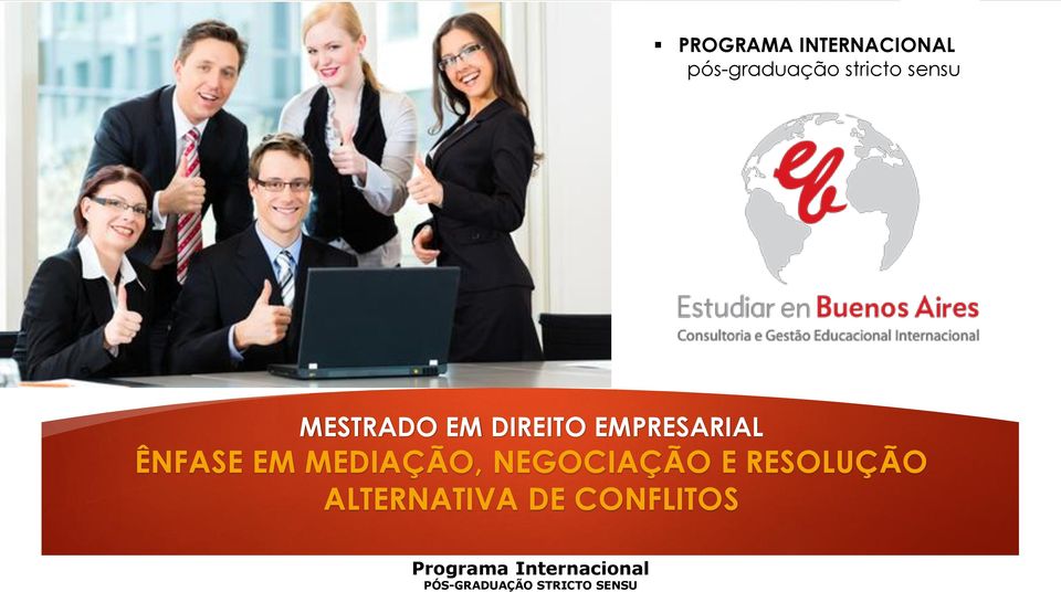 MEDIAÇÃO, NEGOCIAÇÃO E RESOLUÇÃO ALTERNATIVA DE