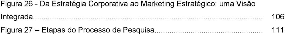 Estratégico: uma Visão Integrada.