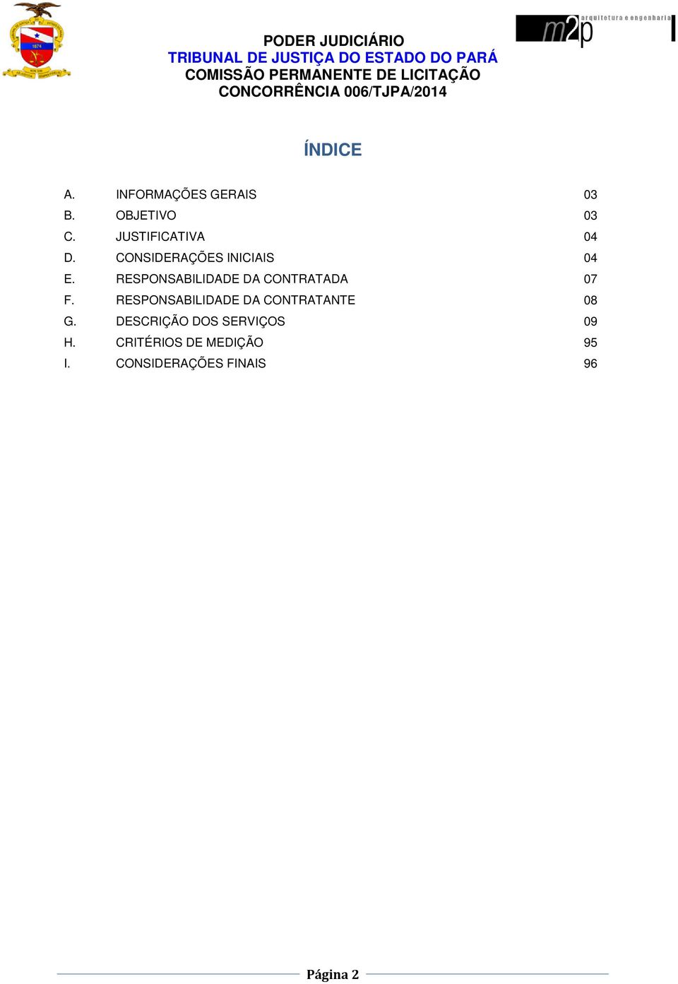 RESPONSABILIDADE DA CONTRATADA 07 F.