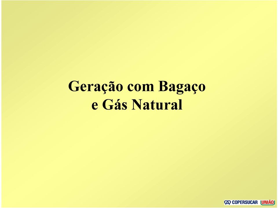 Bagaço e