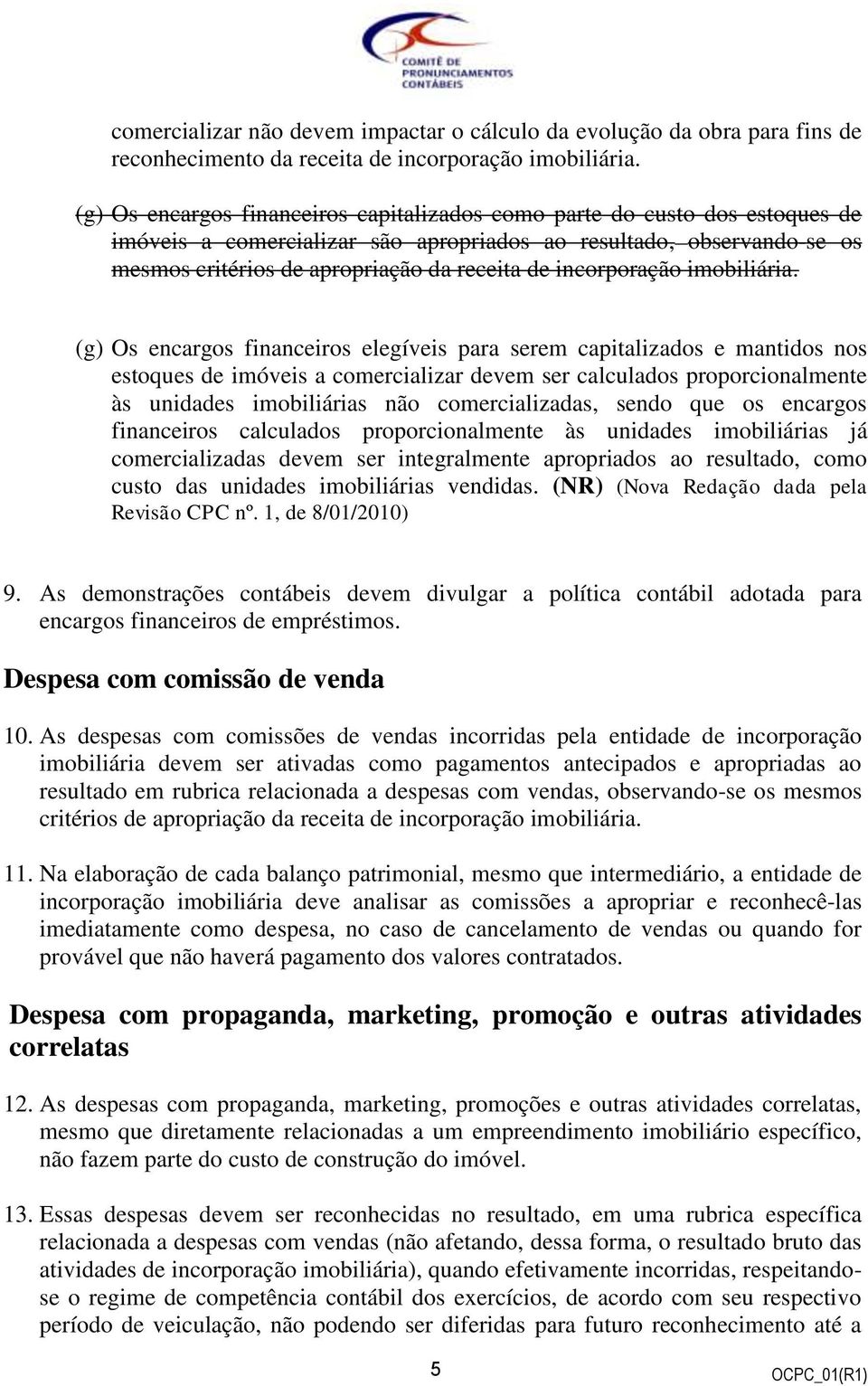 incorporação imobiliária.