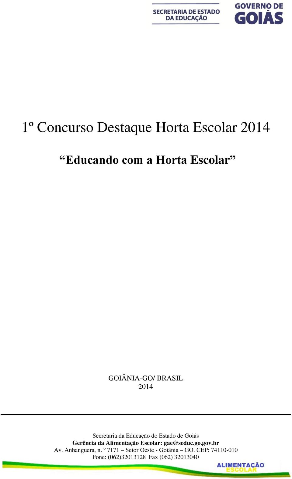 Educando com a Horta