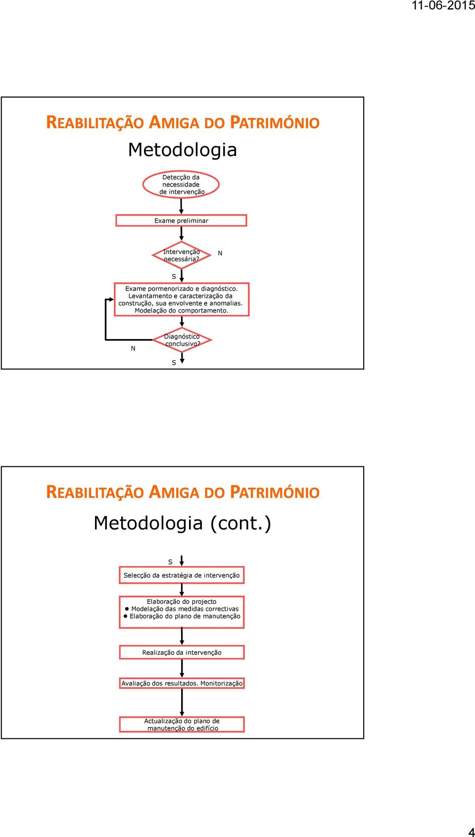 S Metodologia (cont.