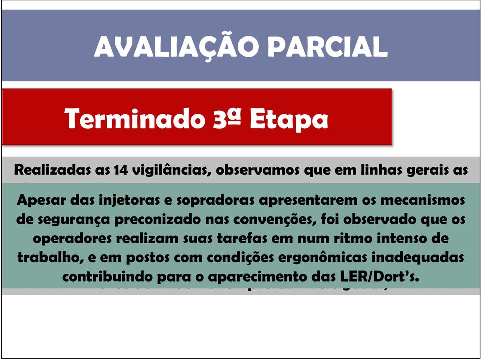 potencial foi de observado risco de acidentes que os maior Foram operadores que os interditados realizam moinhos, três suas visto moinhos, tarefas que todos sendo em que este num observamos