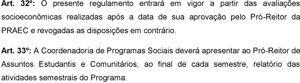 contrário. Art.