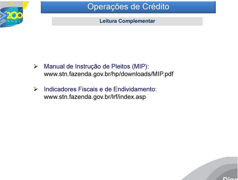 pdf Indicadores Fiscais e de Endividamento: