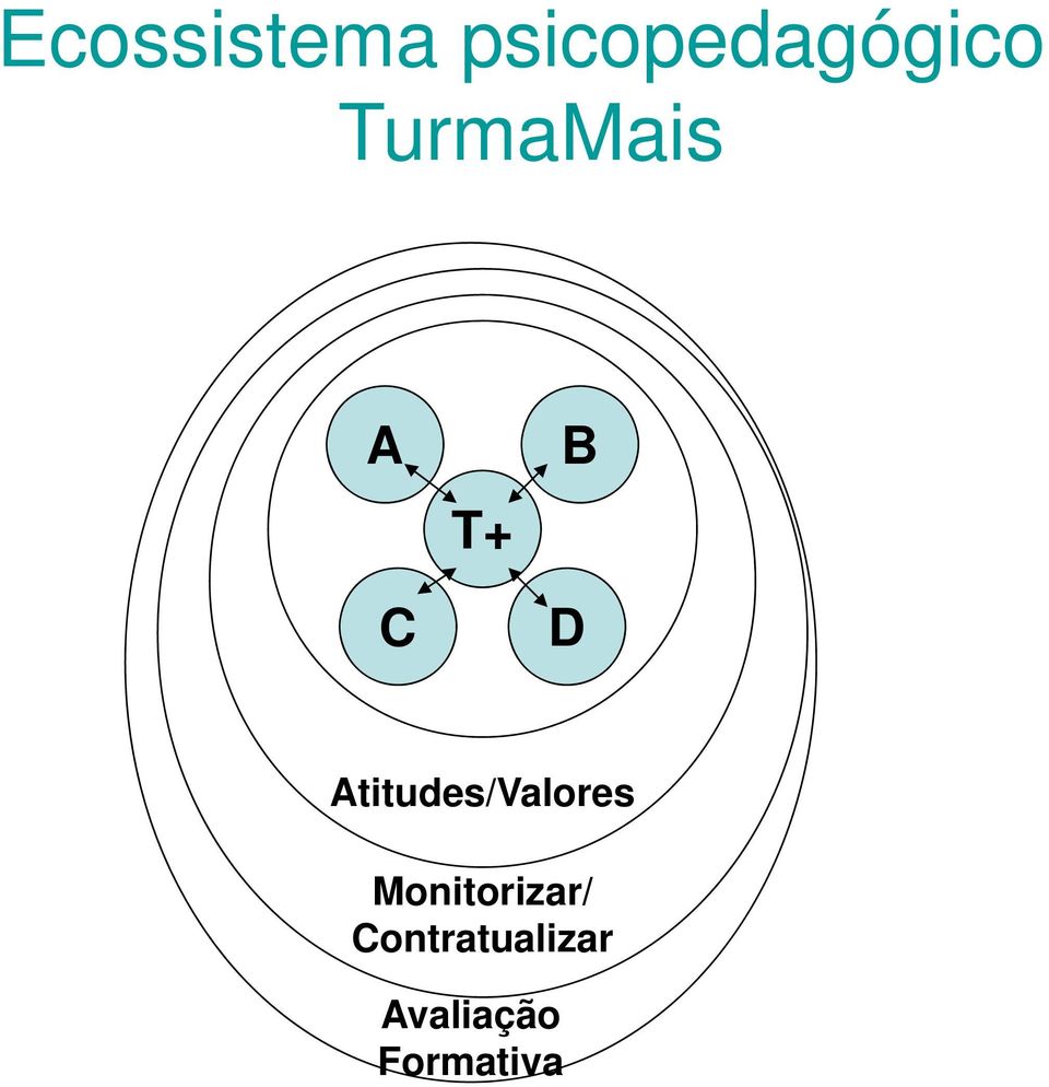 Atitudes/Valores