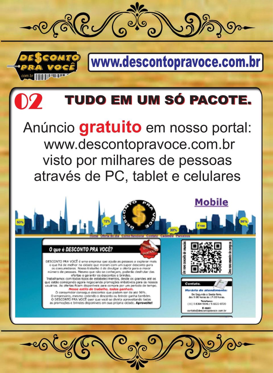 gratuito Anúncio em nosso portal: www.