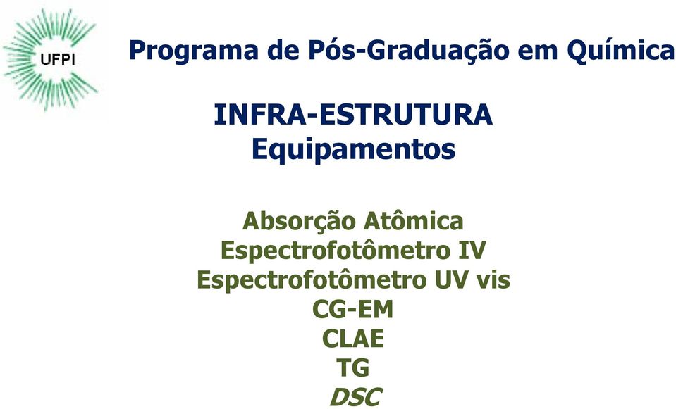 Atômica Espectrofotômetro