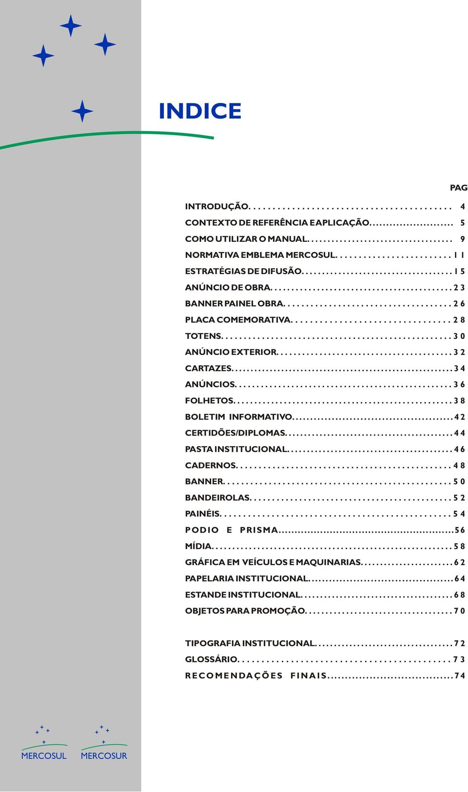 ..46...48...50...52...54 PODIO E PRISM...56...58.