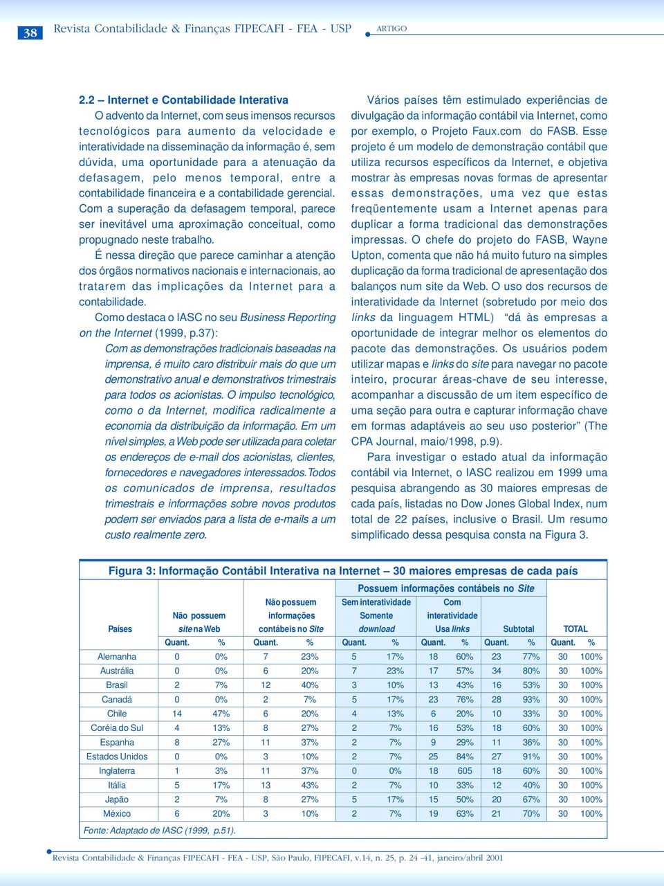 oportunidade para a atenuação da defasagem, pelo menos temporal, entre a contabilidade financeira e a contabilidade gerencial.