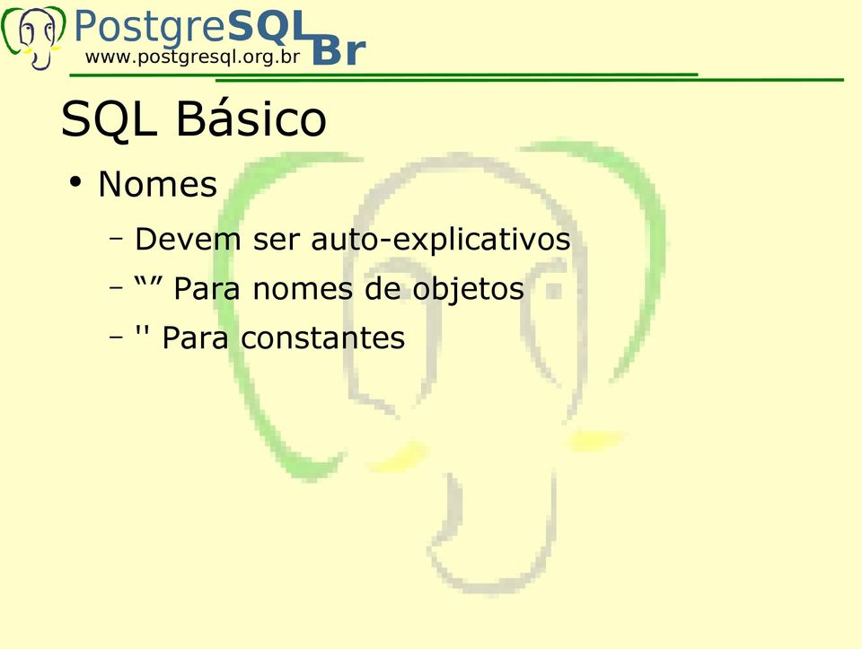 auto-explicativos