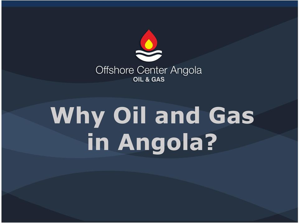 in Angola?