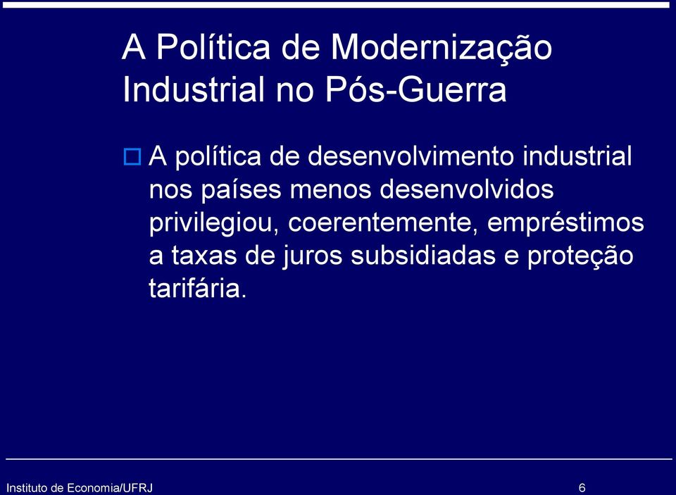 coerentemente, empréstimos a taxas de juros