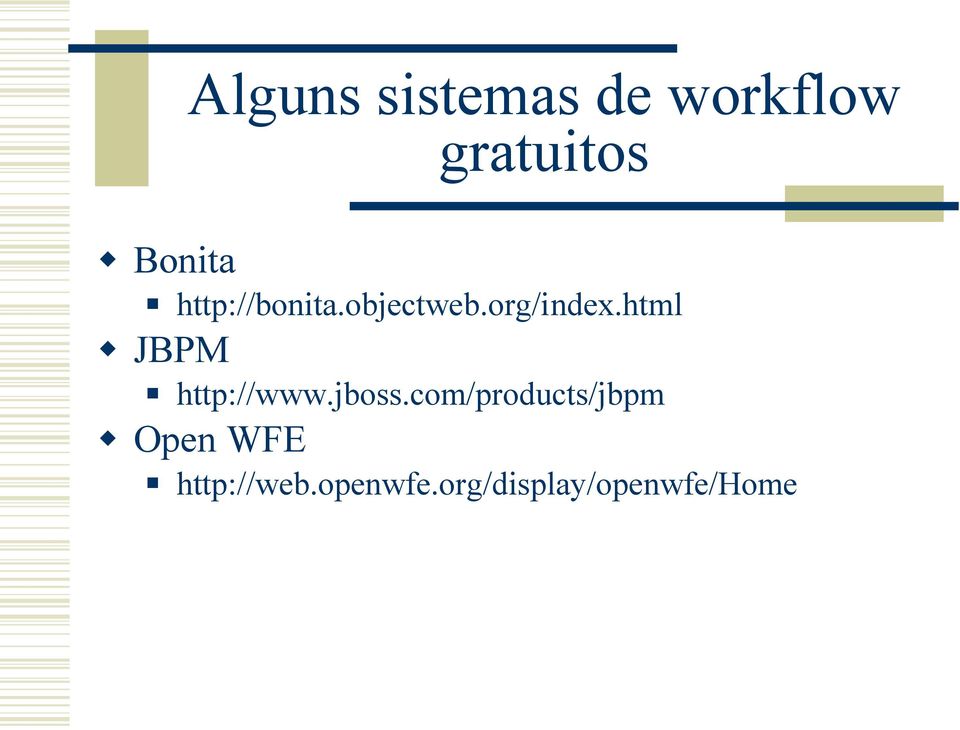 org/index.html http://www.jboss.