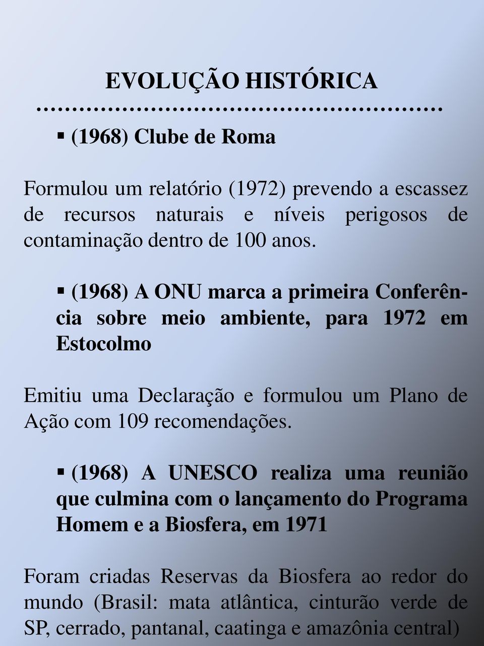 Ação com 109 recomendações.