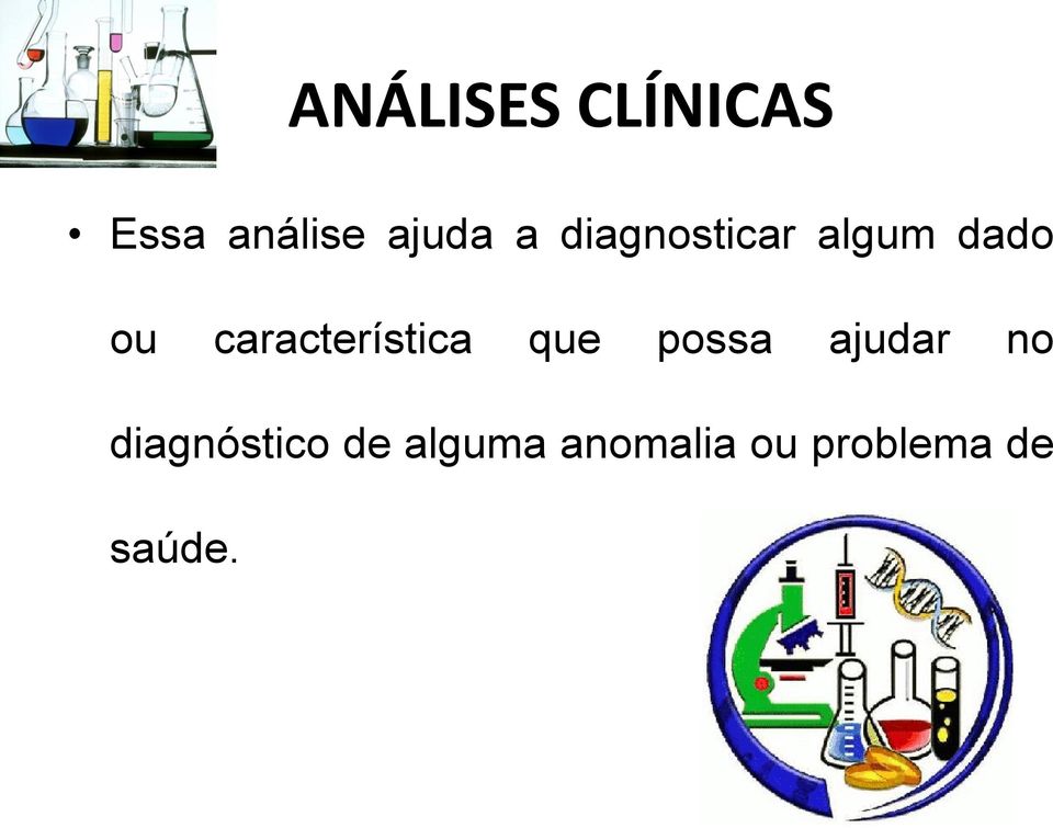 característica que possa ajudar no